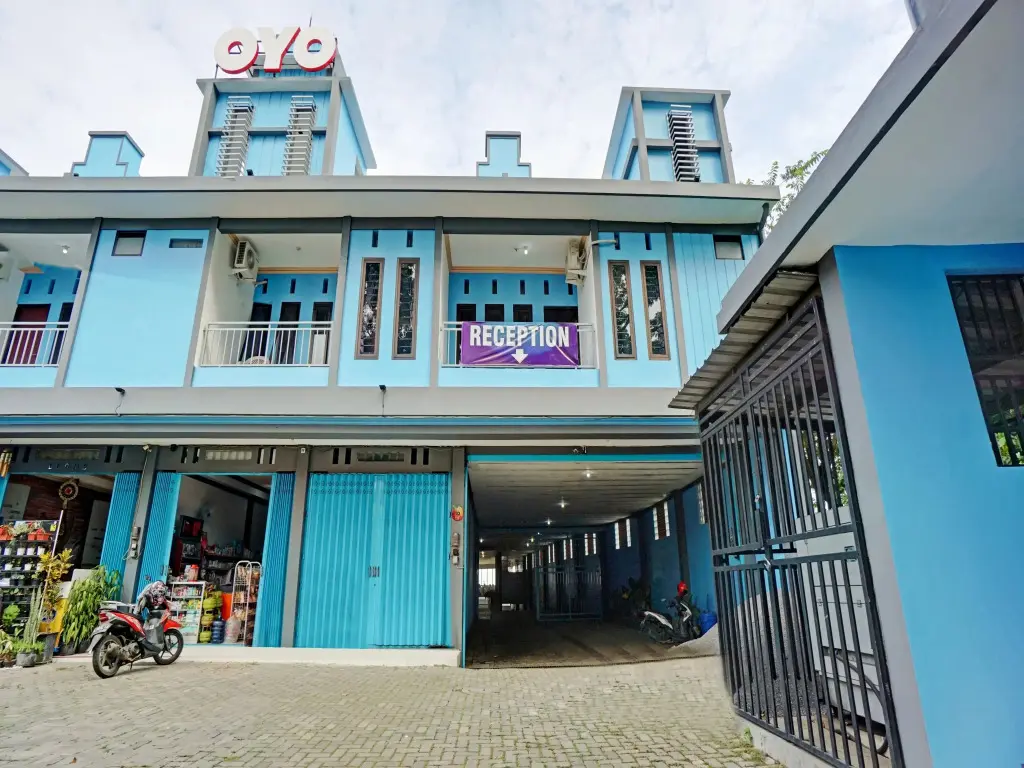 Бату: OYO 90396 The Halona Villa Batu