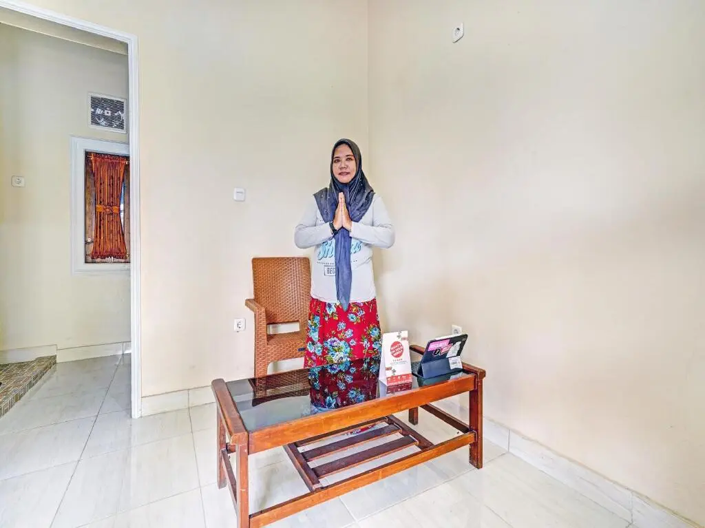 Ванаяса: OYO 90416 Wisma Wayang Ajen Syariah