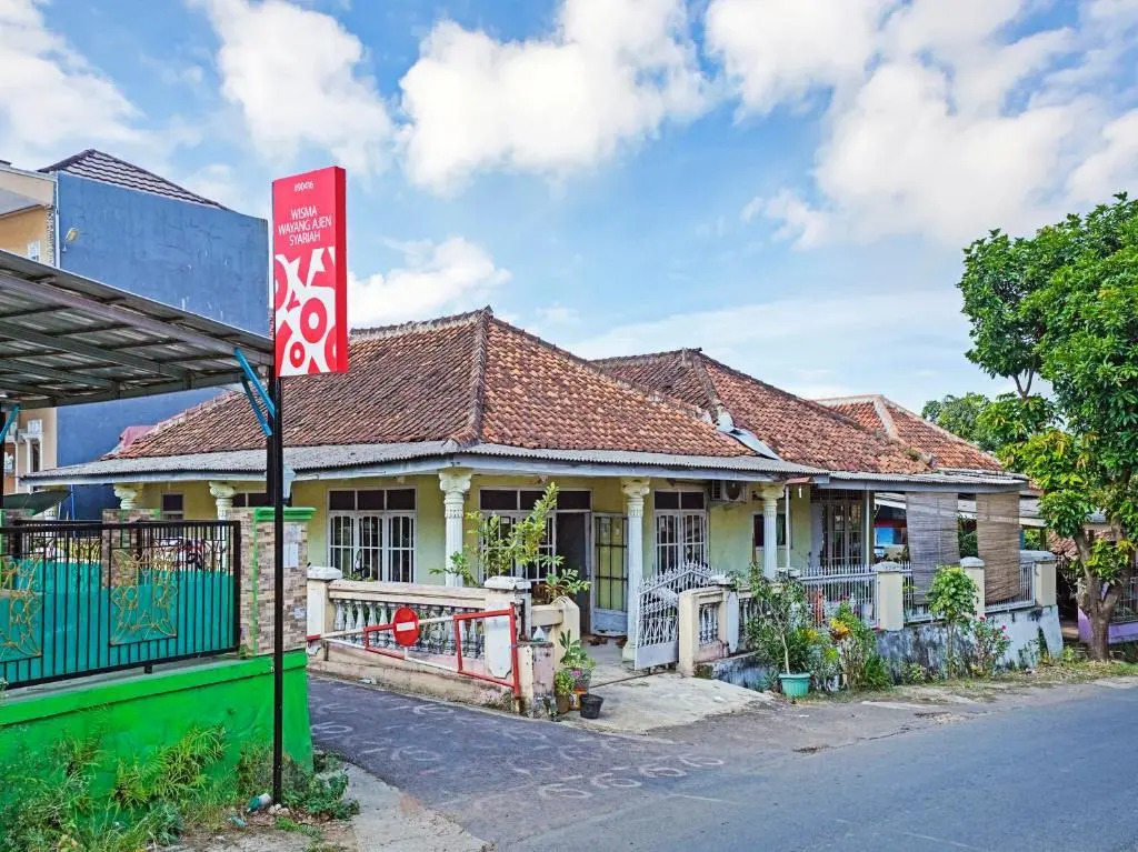 Ванаяса: OYO 90416 Wisma Wayang Ajen Syariah