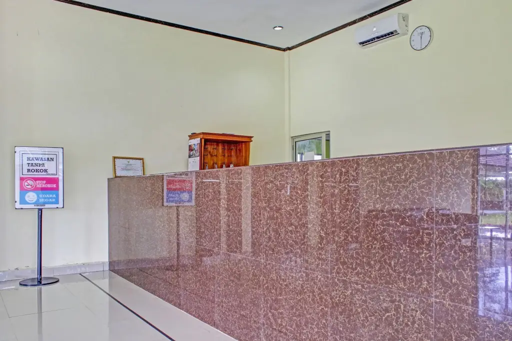 Палангкарая: OYO 90423 Hotel Aman