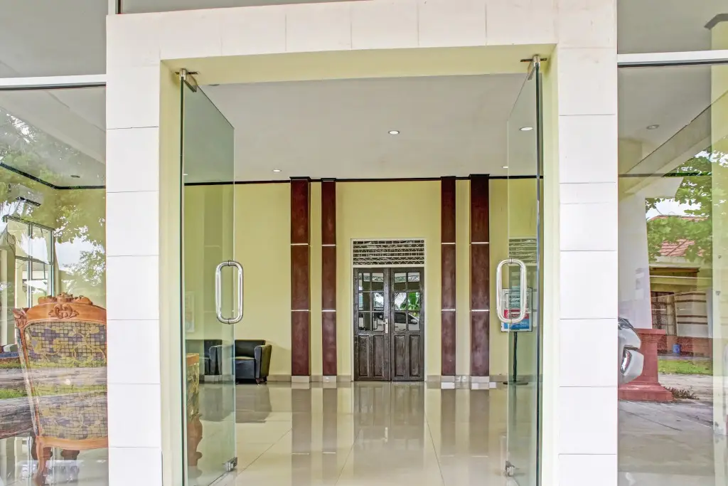 Палангкарая: OYO 90423 Hotel Aman