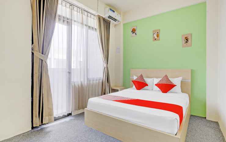 Самаринда: Capital O 90421 PW Suites Samarinda