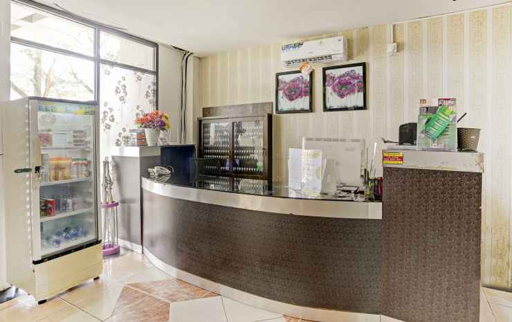 Самаринда: Capital O 90421 PW Suites Samarinda