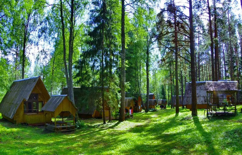 Коломно: База отдыха Коломно