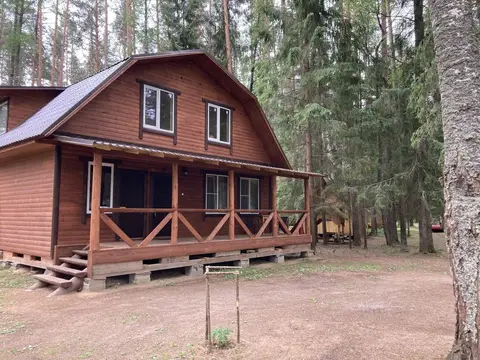 База отдыха Коломно — фото 1