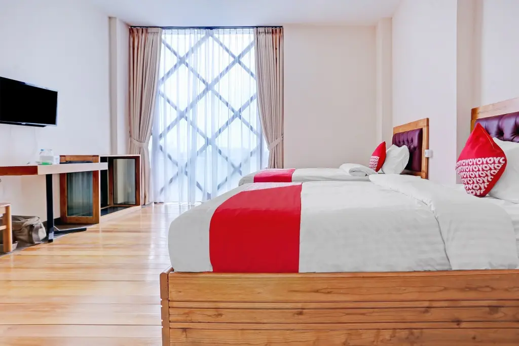 Палембанг: Capital O 90428 Remington Hotel