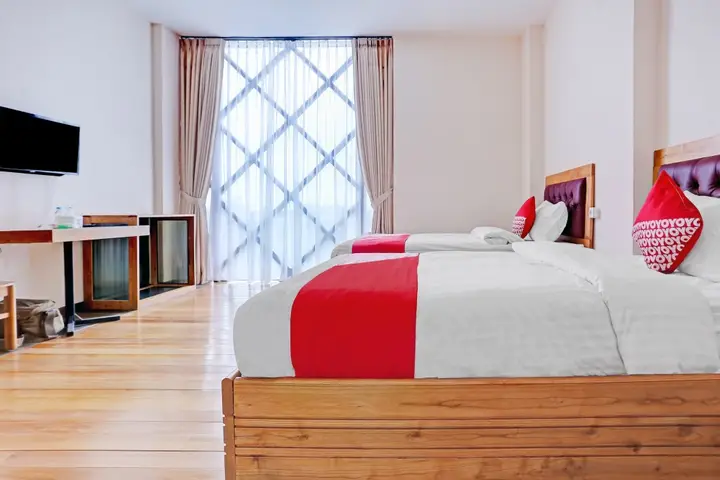 Палембанг: Capital O 90428 Remington Hotel