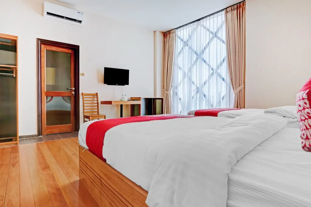 Палембанг: Capital O 90428 Remington Hotel