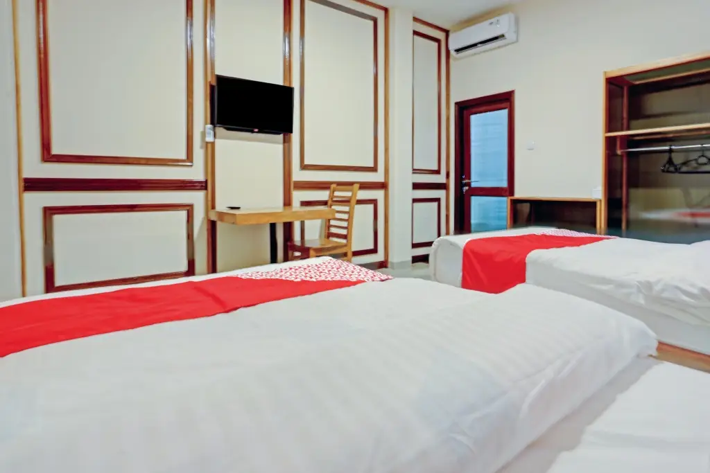 Палембанг: Capital O 90428 Remington Hotel