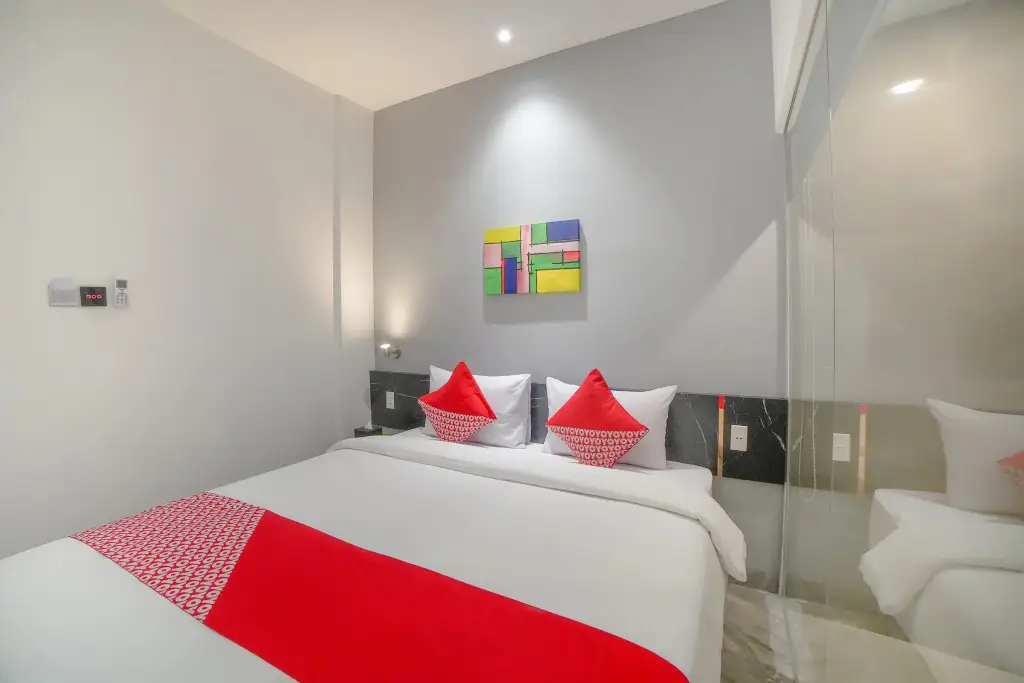 Медан: Capital O 90447 Kardopa Hotel Megapark