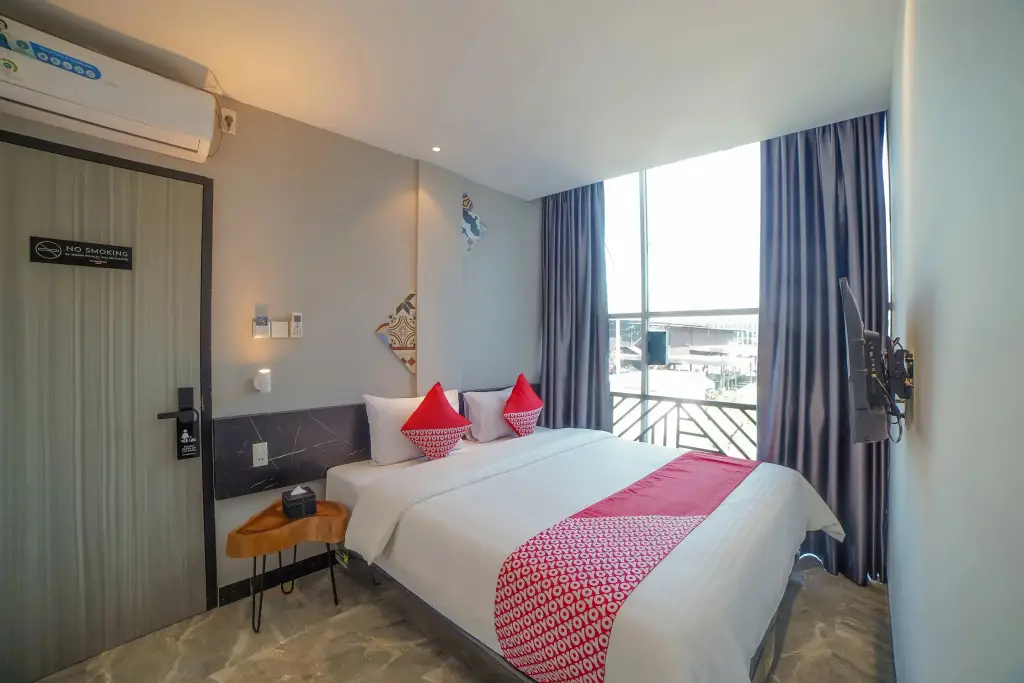 Медан: Capital O 90447 Kardopa Hotel Megapark