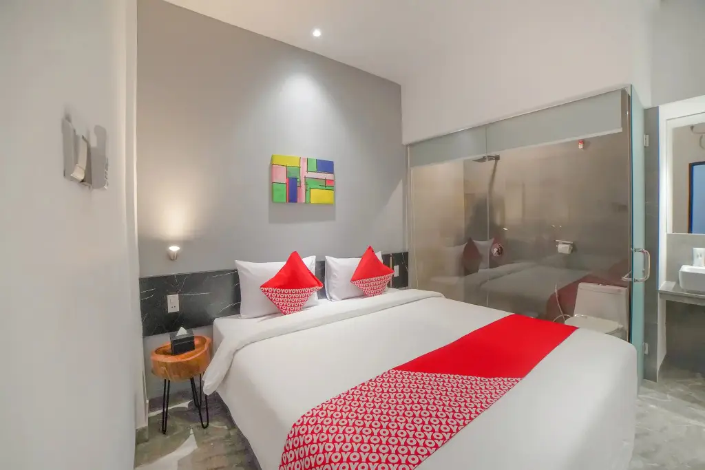 Медан: Capital O 90447 Kardopa Hotel Megapark