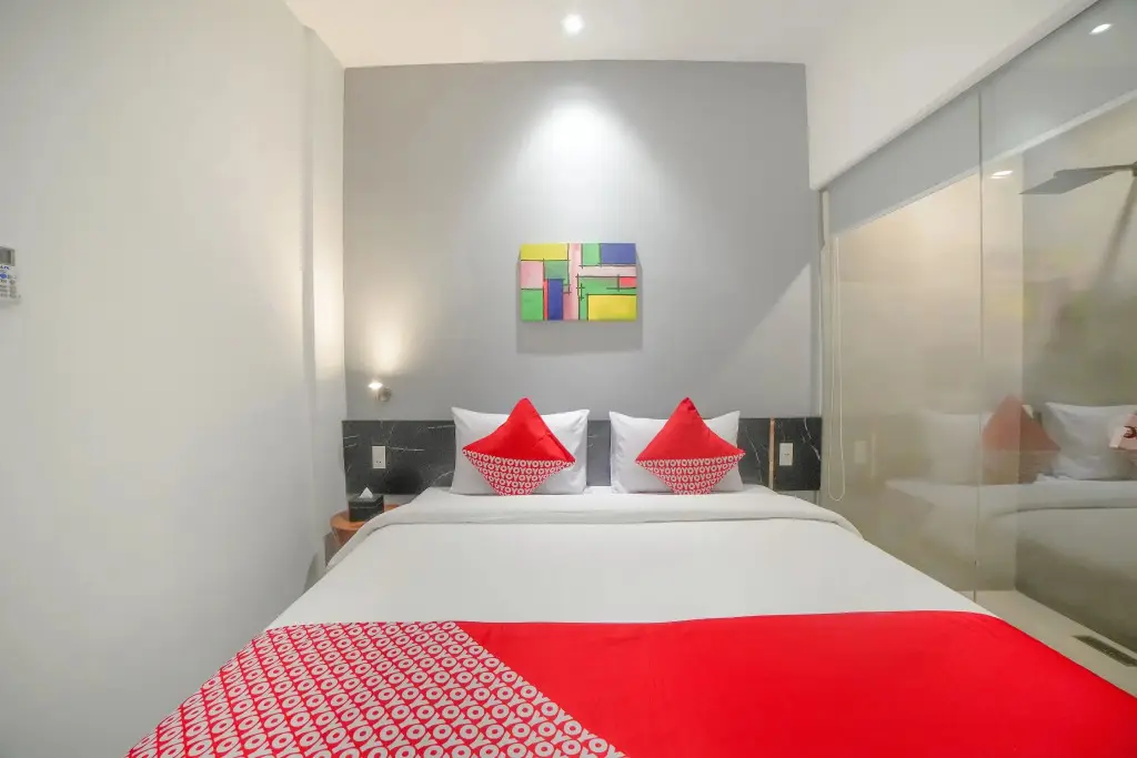 Медан: Capital O 90447 Kardopa Hotel Megapark