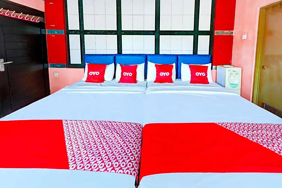 Пангандаран: OYO 90448 Hotel Indah Savana