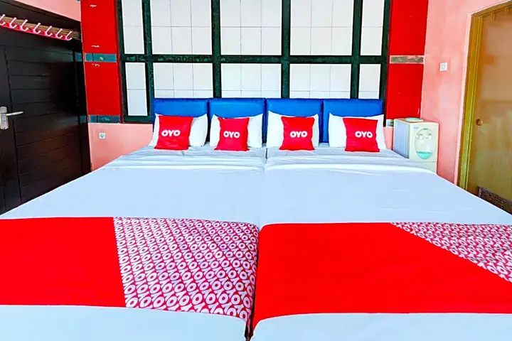 Пангандаран: OYO 90448 Hotel Indah Savana