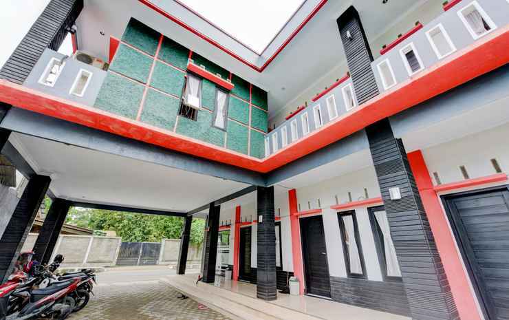 Пангандаран: OYO 90448 Hotel Indah Savana