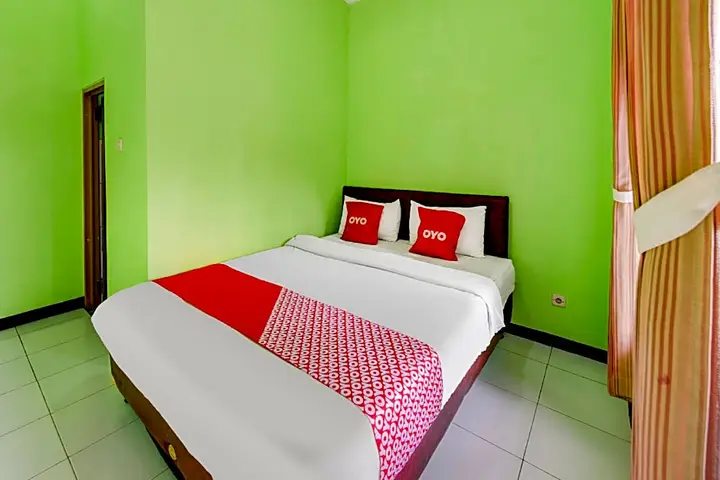Пангандаран: OYO 90448 Hotel Indah Savana