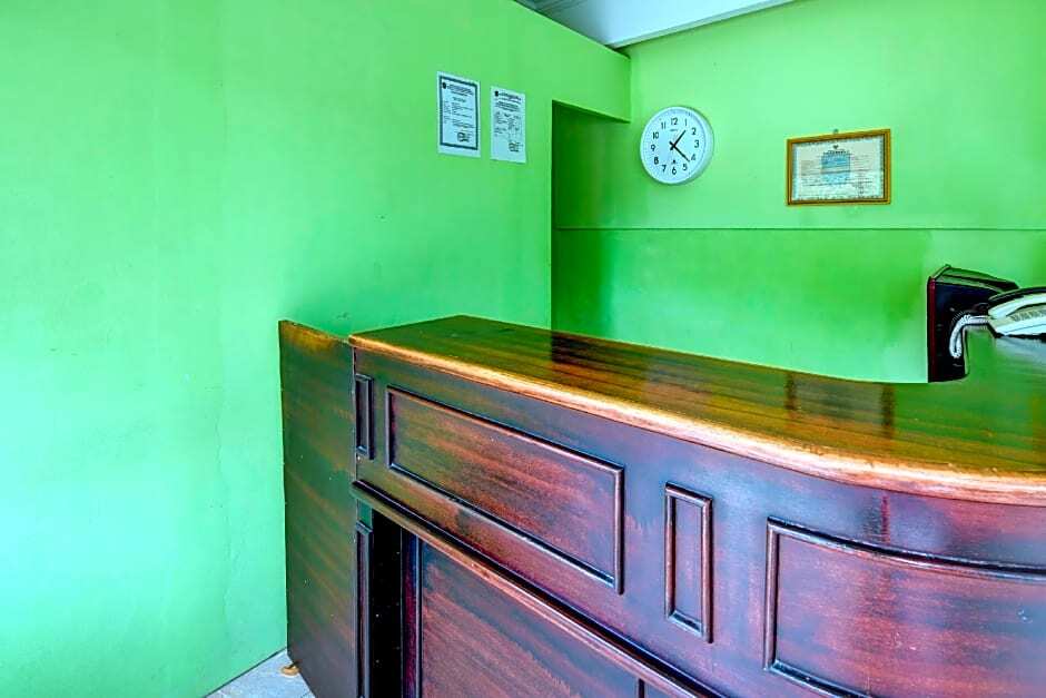 Пангандаран: OYO 90448 Hotel Indah Savana