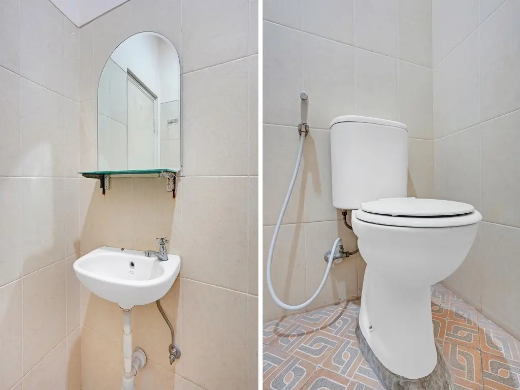 Сурабая: OYO 90442 Almeira Homestay Syariah Sub