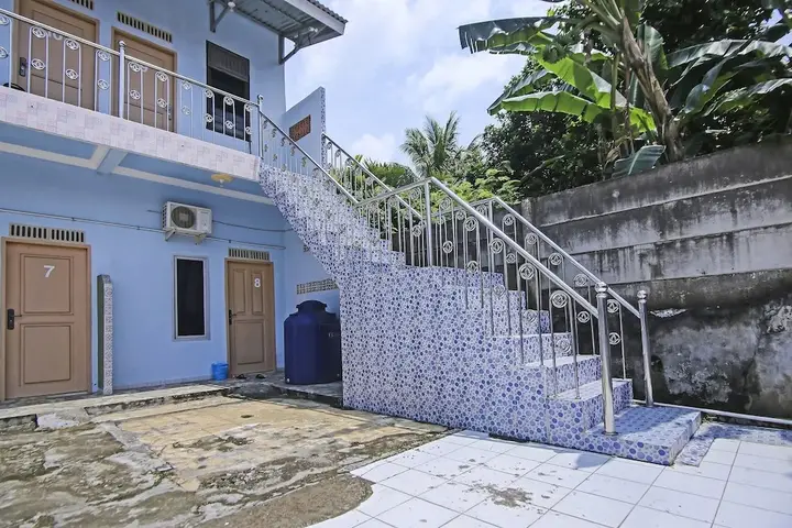 Палембанг: OYO Life 90433 Serasi Kost