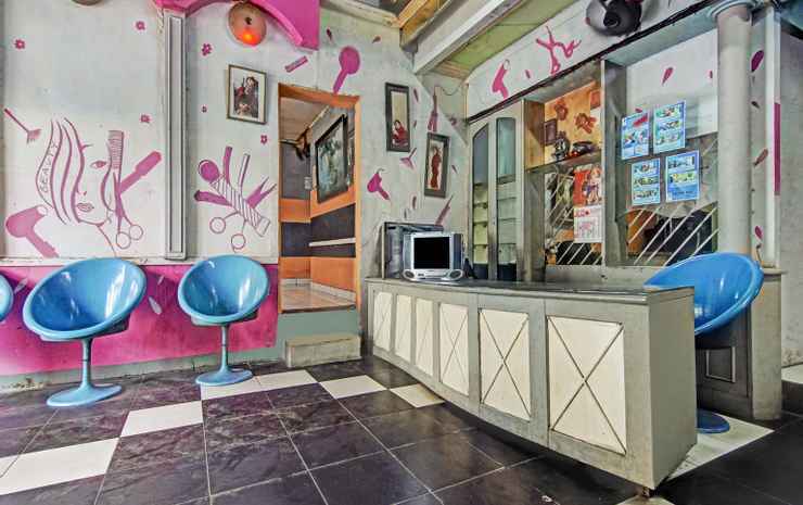 Джакарта: SPOT ON 90437 Salome Guesthouse