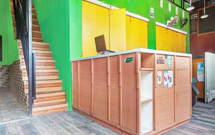 Макассар: OYO 90441 Kuntawa Guesthouse