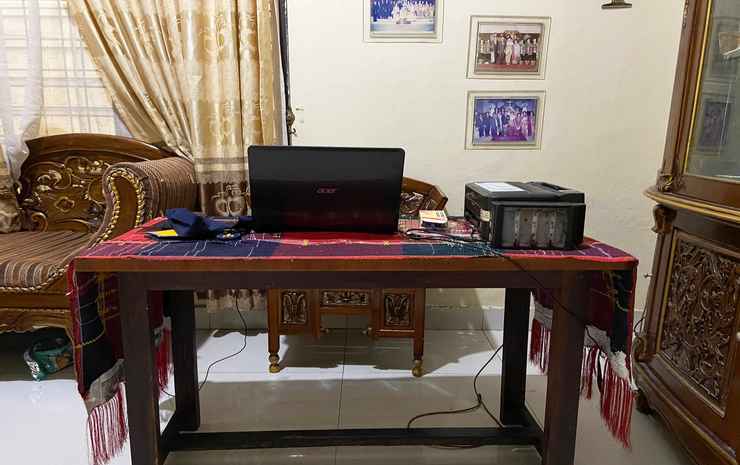 Медан: SPOT ON 90435 Rohana Homestay Syariah