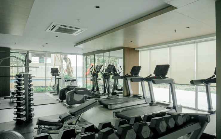 Джакарта: Cozy Stay Studio Apartment at Sedayu City Suites By Travelio
