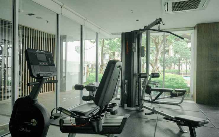 Джакарта: Cozy Stay Studio Apartment at Sedayu City Suites By Travelio