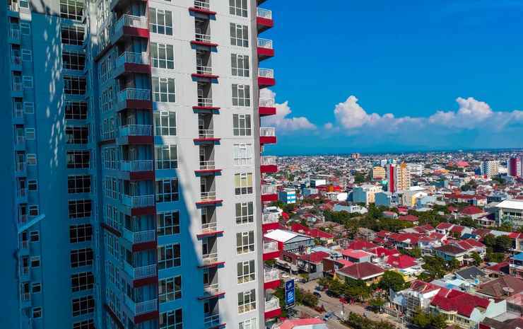 Макассар: Luxurious and Great 1BR at Vida View Makassar Apartment By Travelio