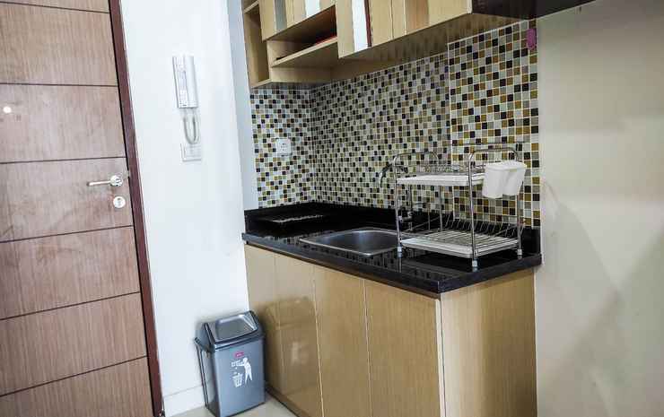 Макассар: Luxurious and Great 1BR at Vida View Makassar Apartment By Travelio
