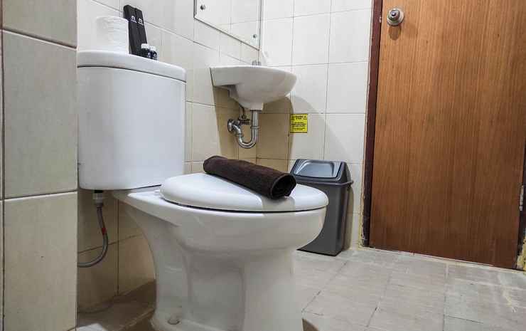 Макассар: Luxurious and Great 1BR at Vida View Makassar Apartment By Travelio