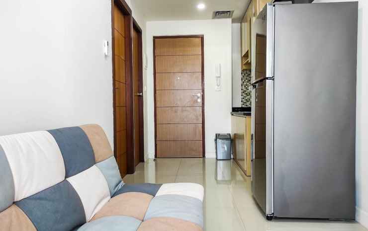 Макассар: Luxurious and Great 1BR at Vida View Makassar Apartment By Travelio