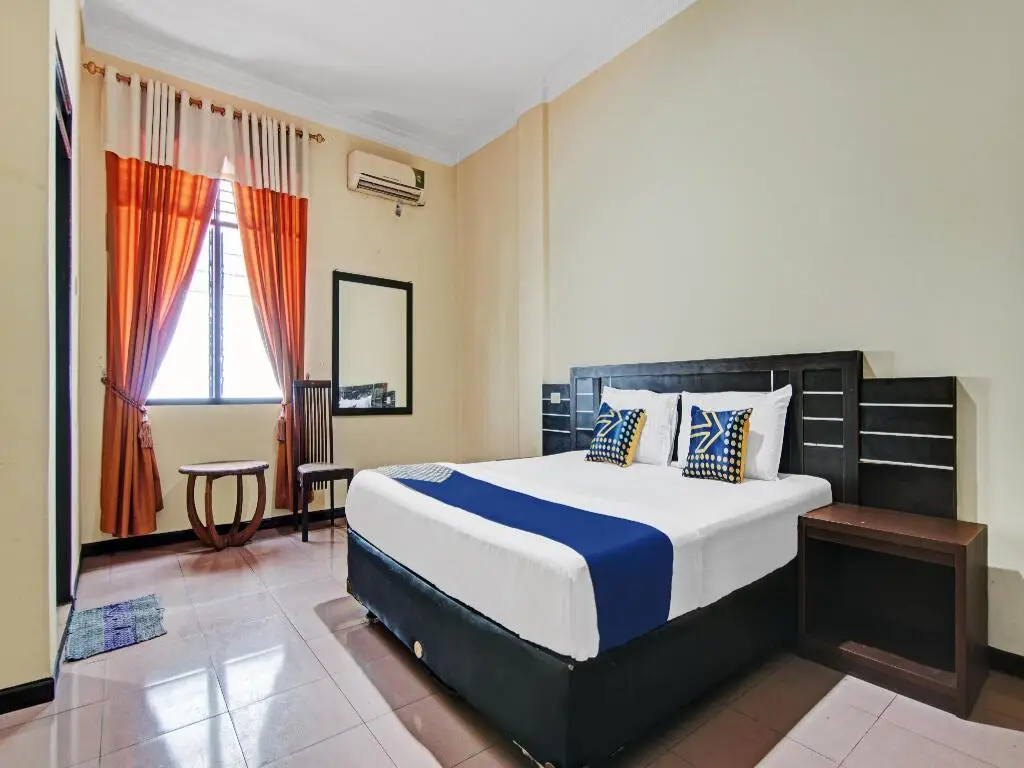 Пеканбару: SPOT ON 90418 Akasia Hotel Syariah