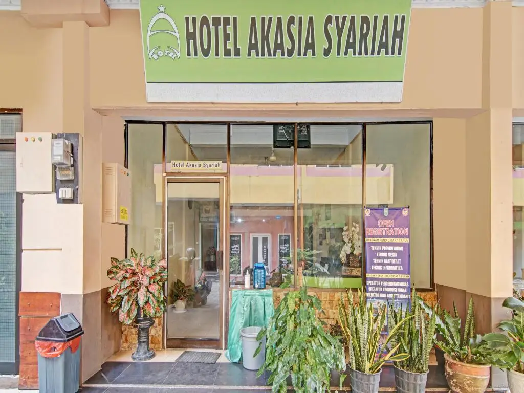 Пеканбару: SPOT ON 90418 Akasia Hotel Syariah