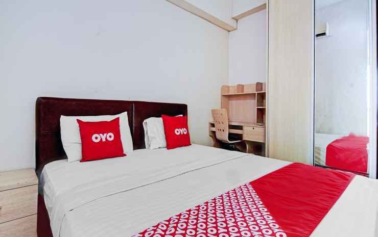 Тангеранг: SPOT ON 90434 The Habitat Residence