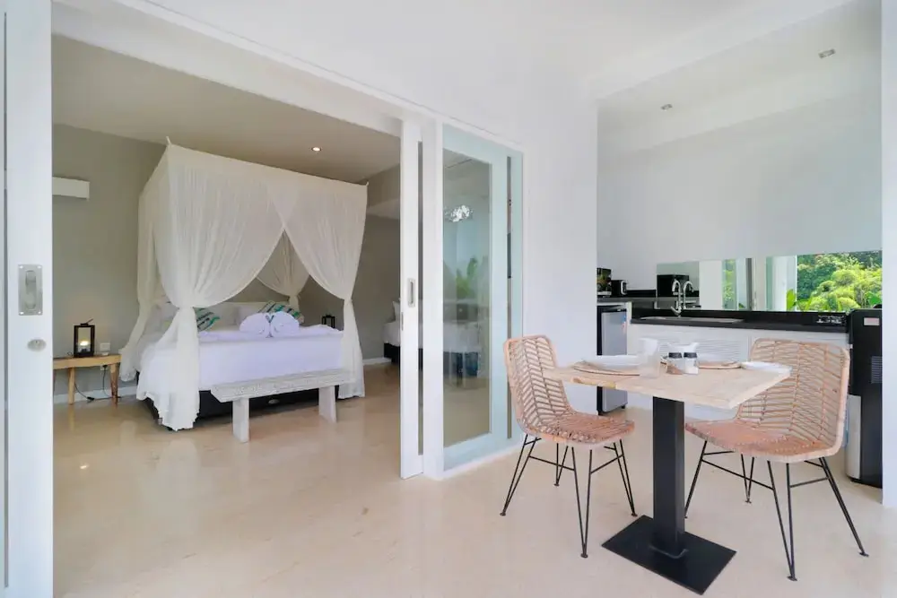 Убуд: Romantic Jungle Villa, 1 BR, Ubud With Staff
