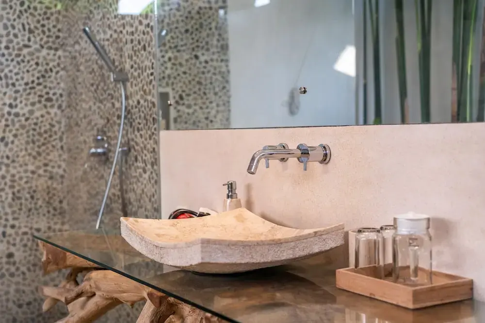 Убуд: Romantic Jungle Villa, 1 BR, Ubud With Staff