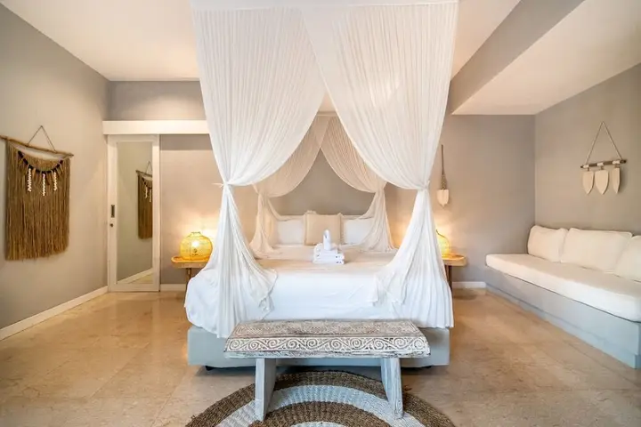 Убуд: Romantic Jungle Villa, 1 BR, Ubud With Staff