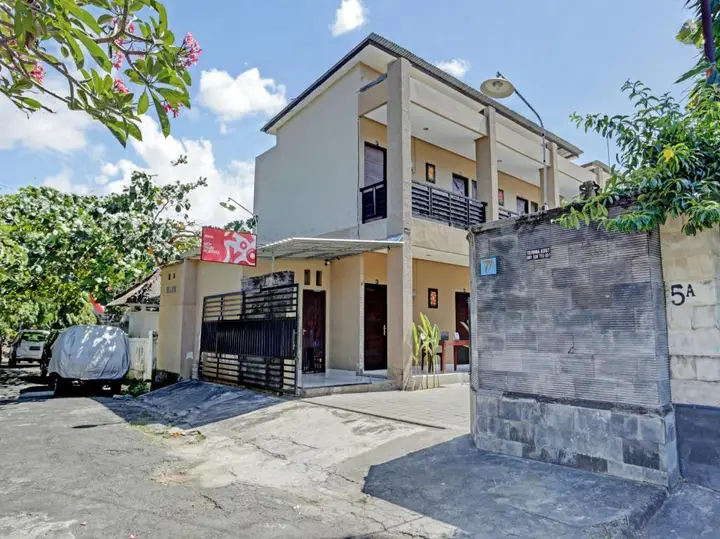 Денпасар: OYO 90456 Moh Yamin Residence