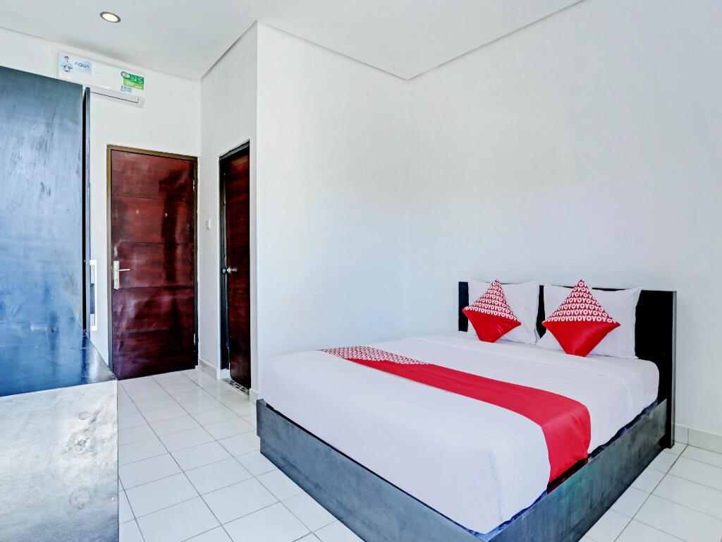 Денпасар: OYO 90456 Moh Yamin Residence