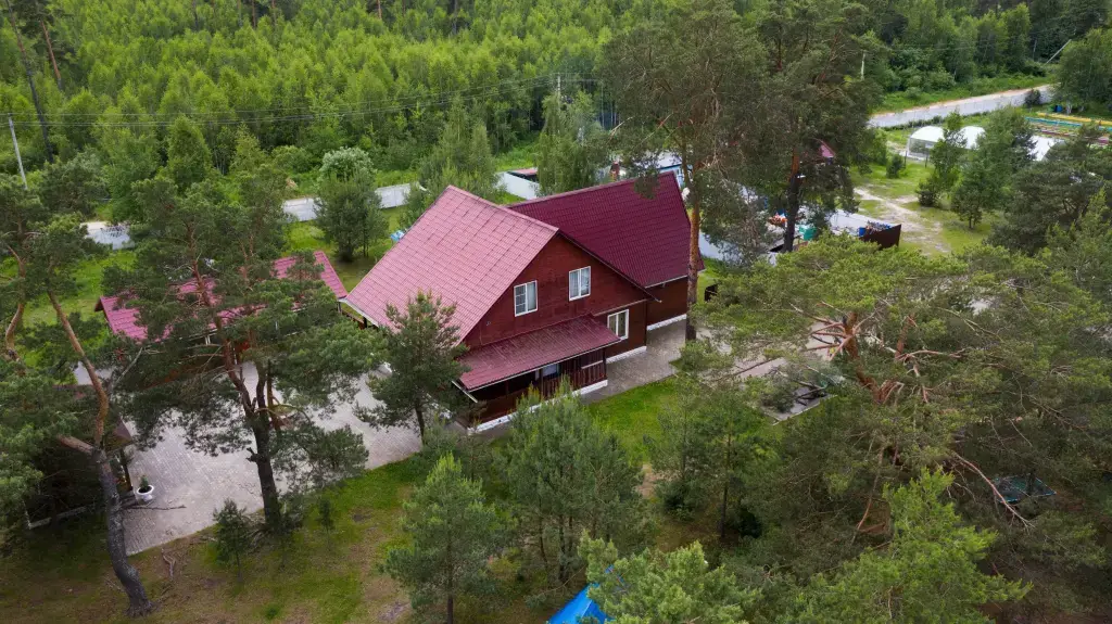 База отдыха Кукушка — фото 1