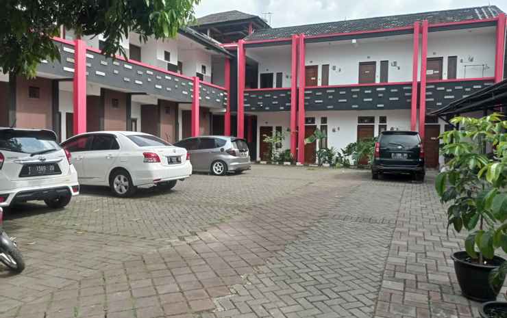 Чимахи: OYO 90453 Padasuka Kost & Homestay