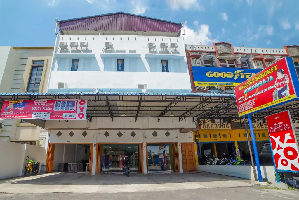 Медан: SUPER OYO 90457 Anara Residence & Guest House