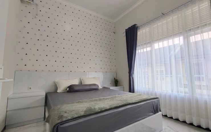 Бату: Villa Bromo A4 With Private Pool By N2K