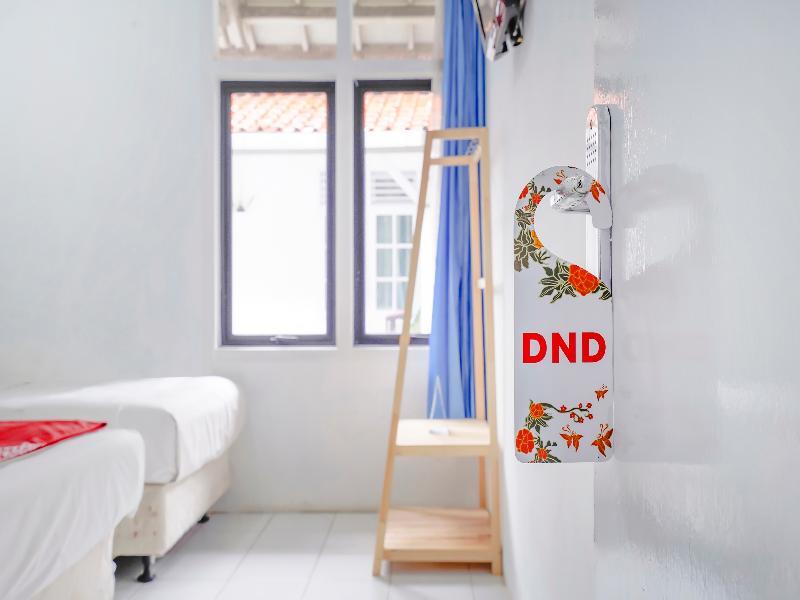 Маджаленгка: OYO 90467 Hotel Putrajaya