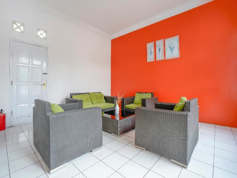 Маджаленгка: OYO 90467 Hotel Putrajaya