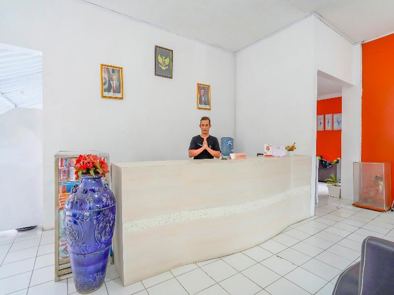 Маджаленгка: OYO 90467 Hotel Putrajaya