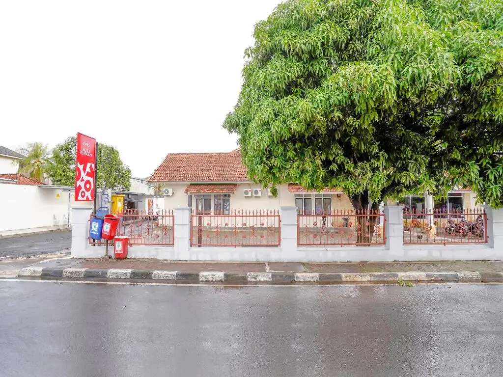 Маджаленгка: OYO 90467 Hotel Putrajaya