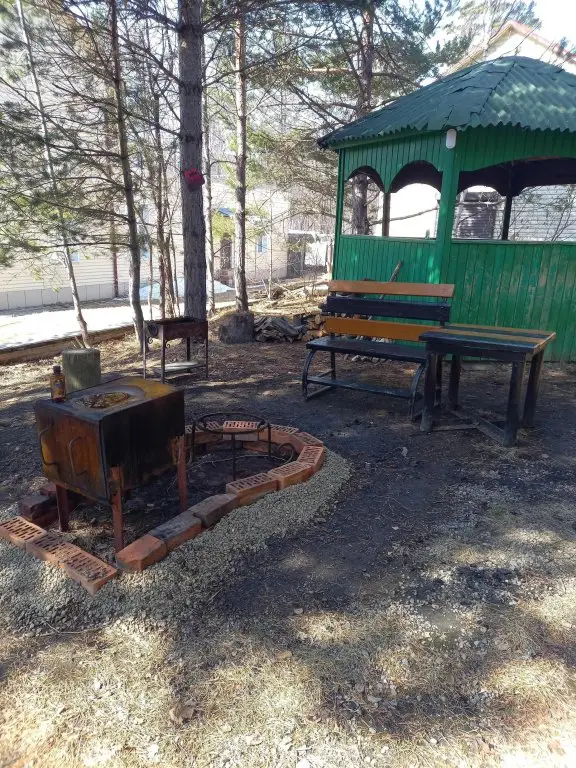 Гремячинск: База отдыха Lake House